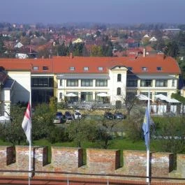 Elizabeth Hotel, Gyula - Külső kép